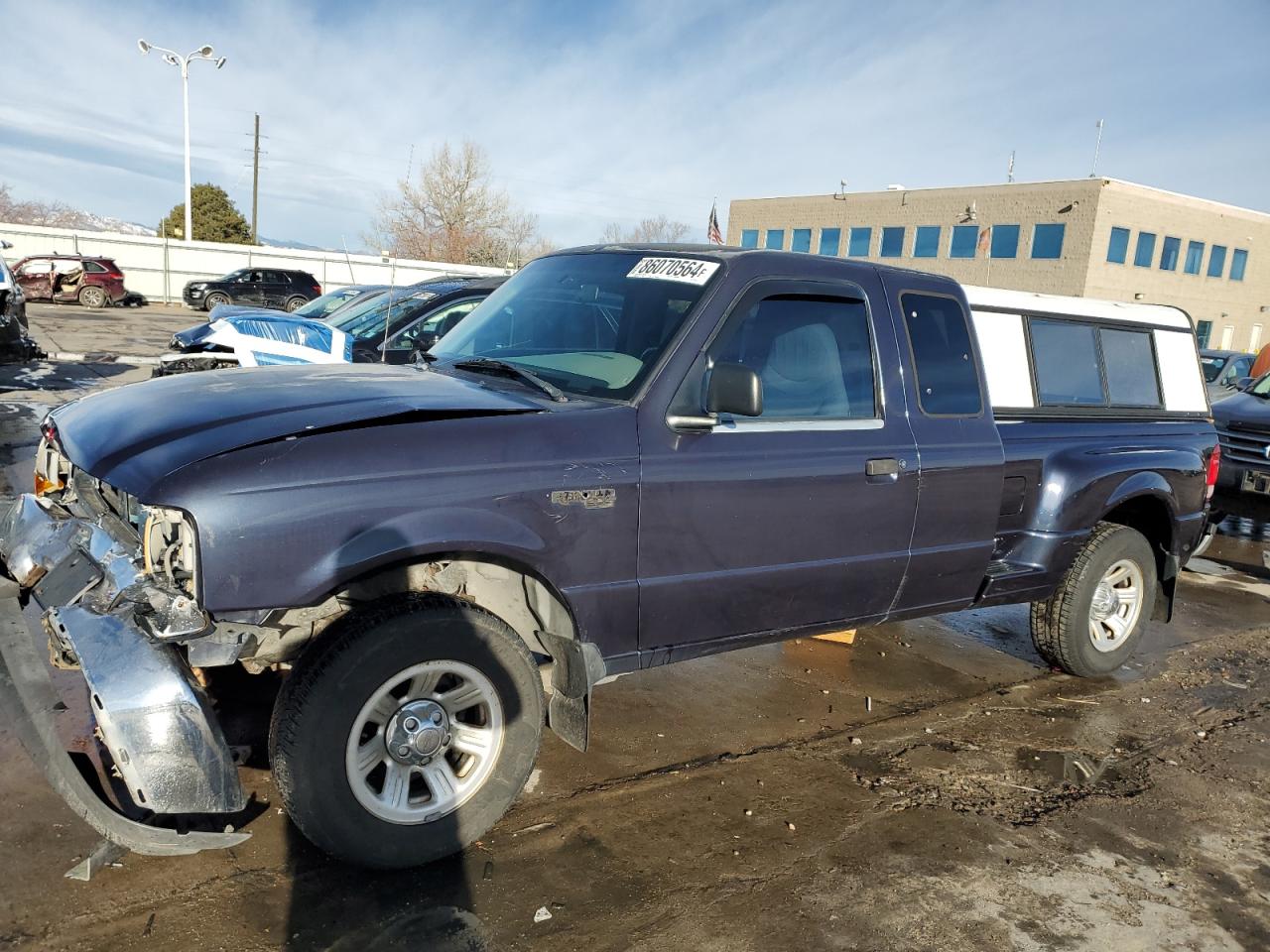FORD RANGER SUP 2000