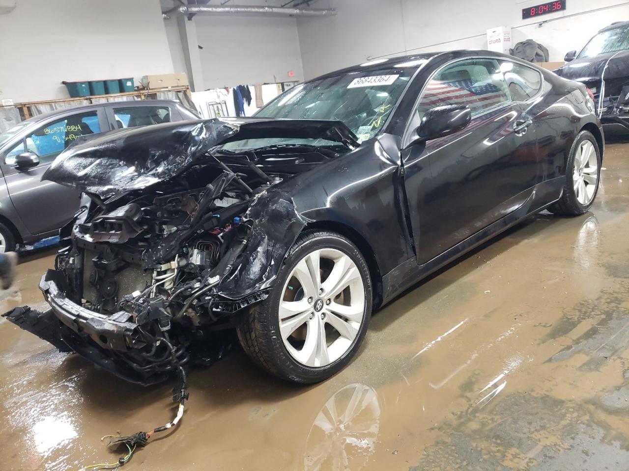 HYUNDAI GENESIS CO 2011
