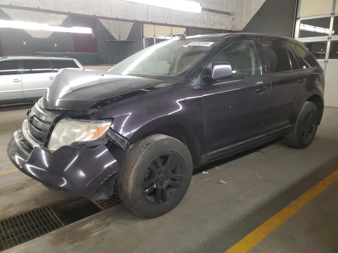 FORD EDGE SEL 2007
