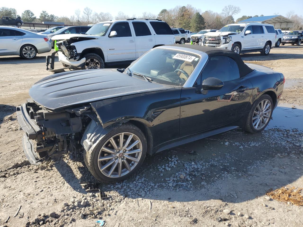FIAT 124 SPIDER 2017