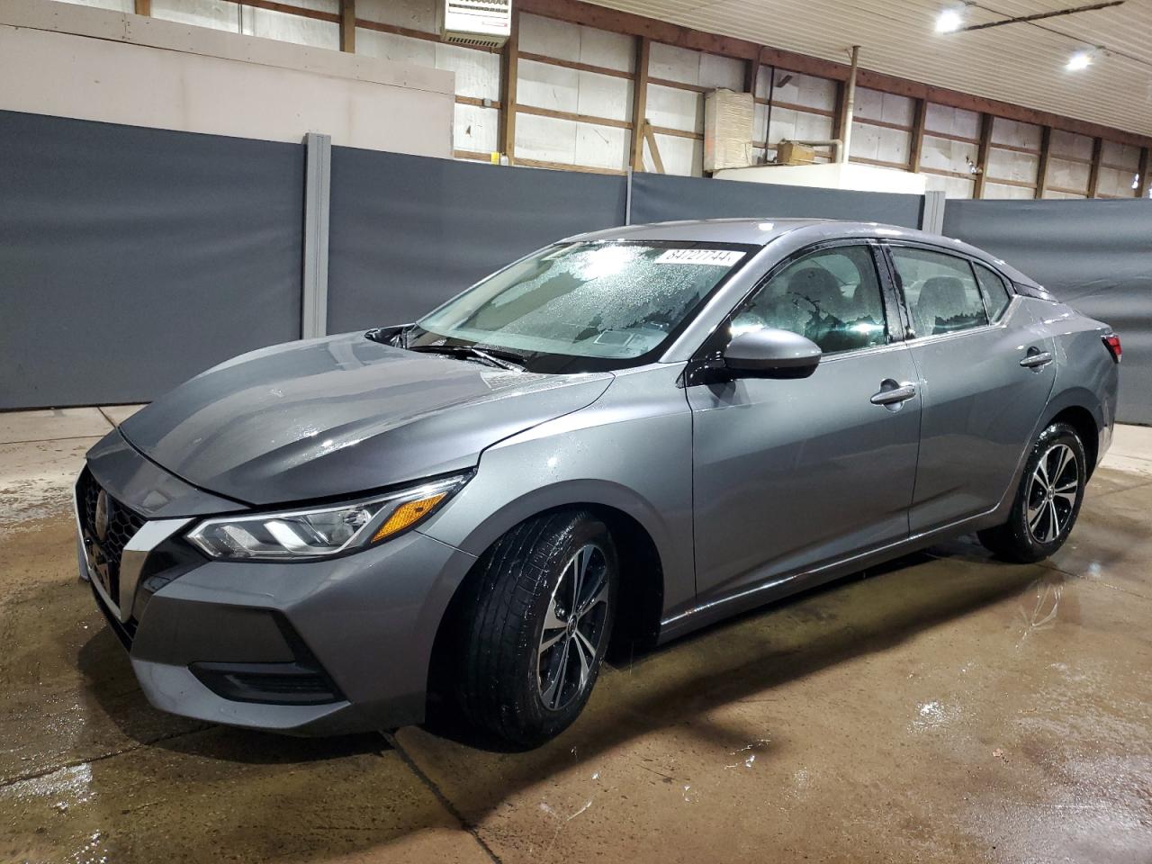 NISSAN SENTRA SV 2022