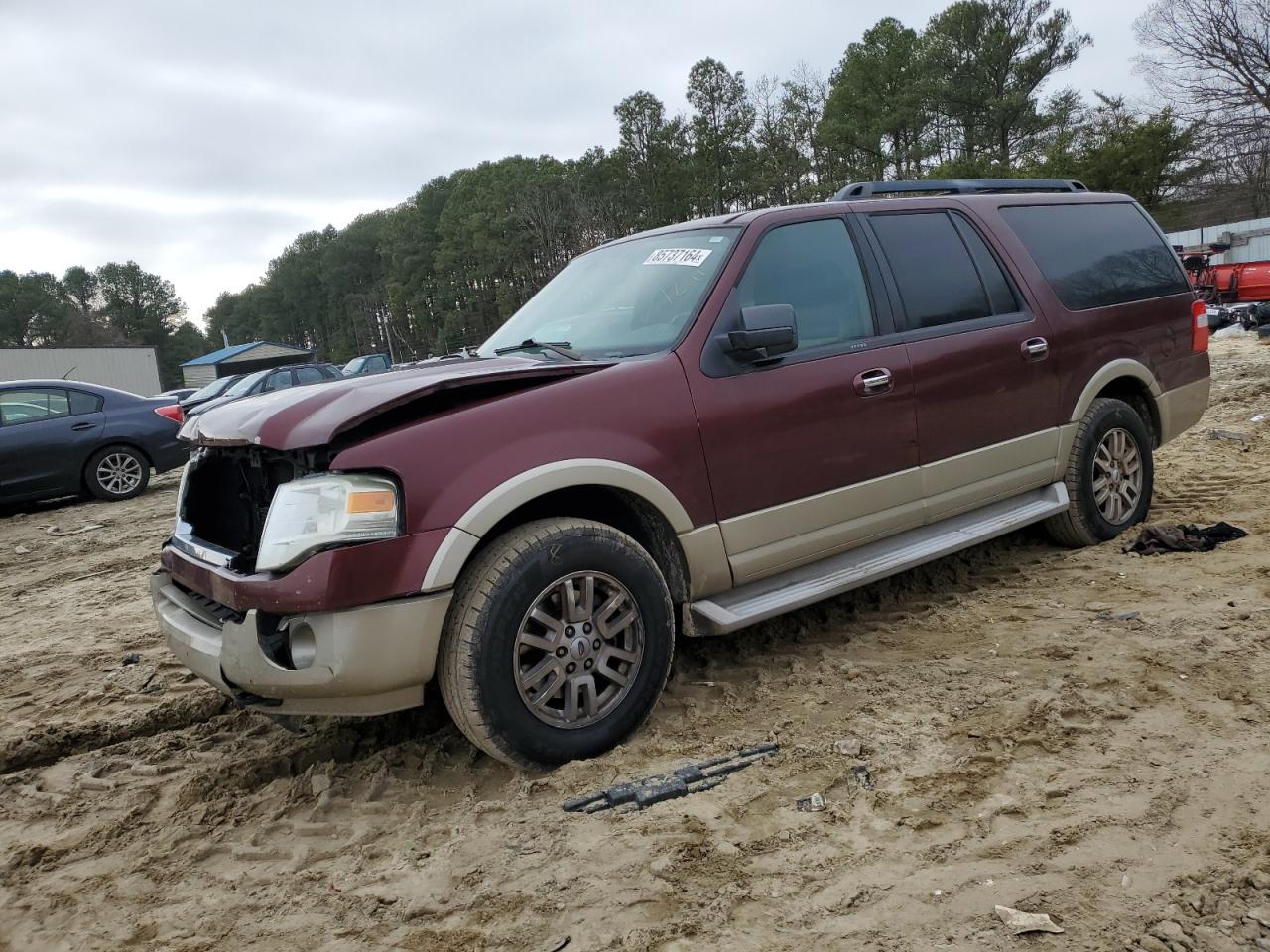 FORD EXPEDITION 2010