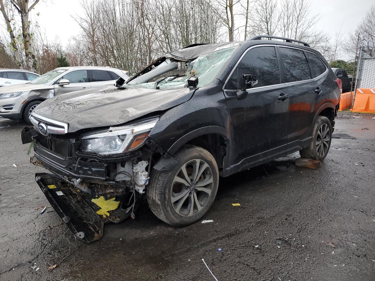SUBARU FORESTER L 2019