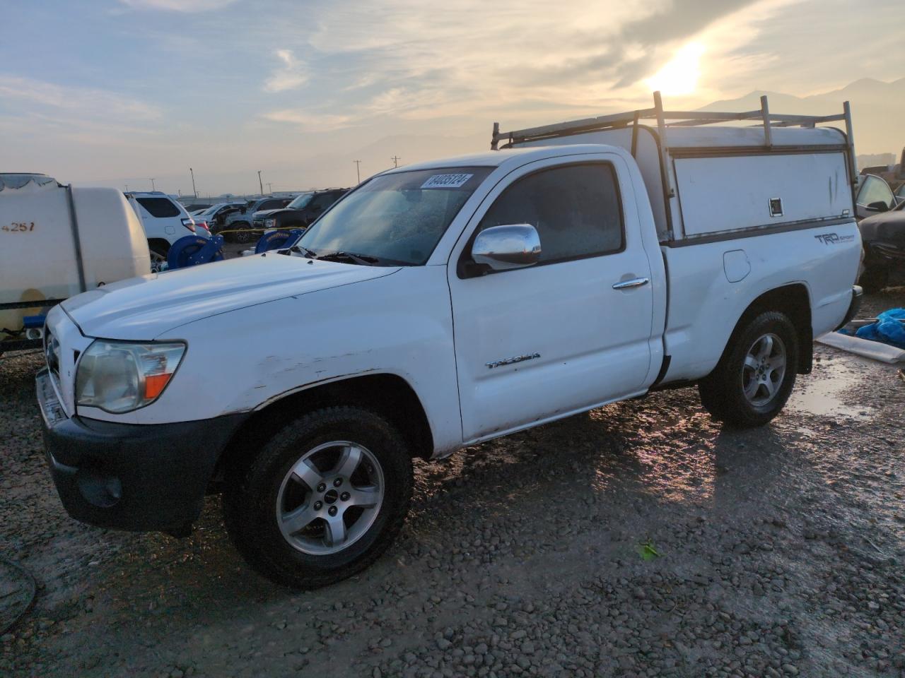 TOYOTA TACOMA 2009