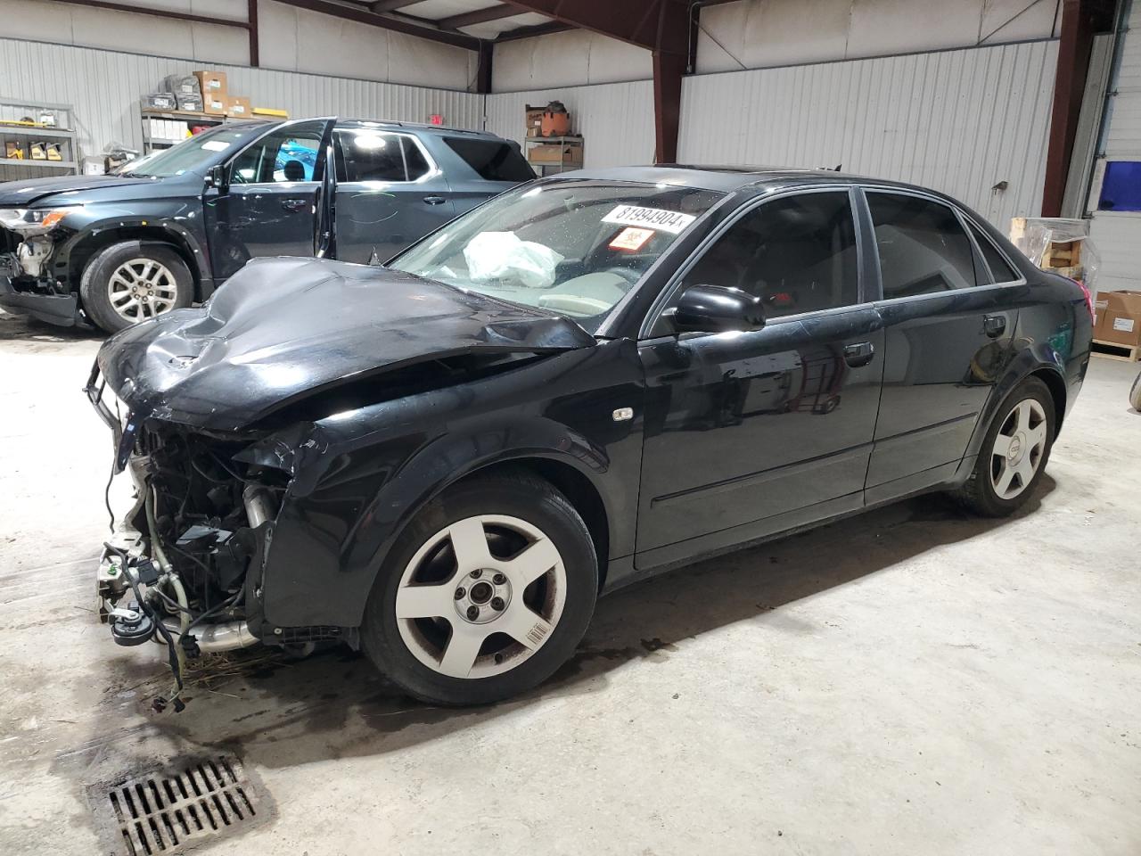 AUDI A4 1.8T QU 2005