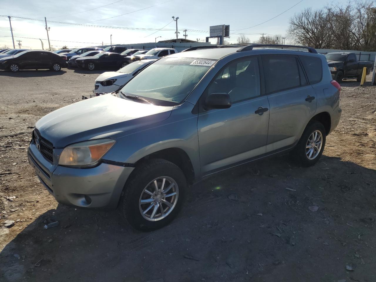 TOYOTA RAV4 2008