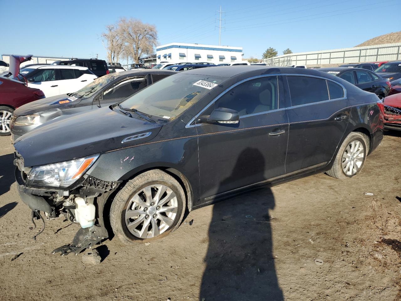 BUICK LACROSSE 2014