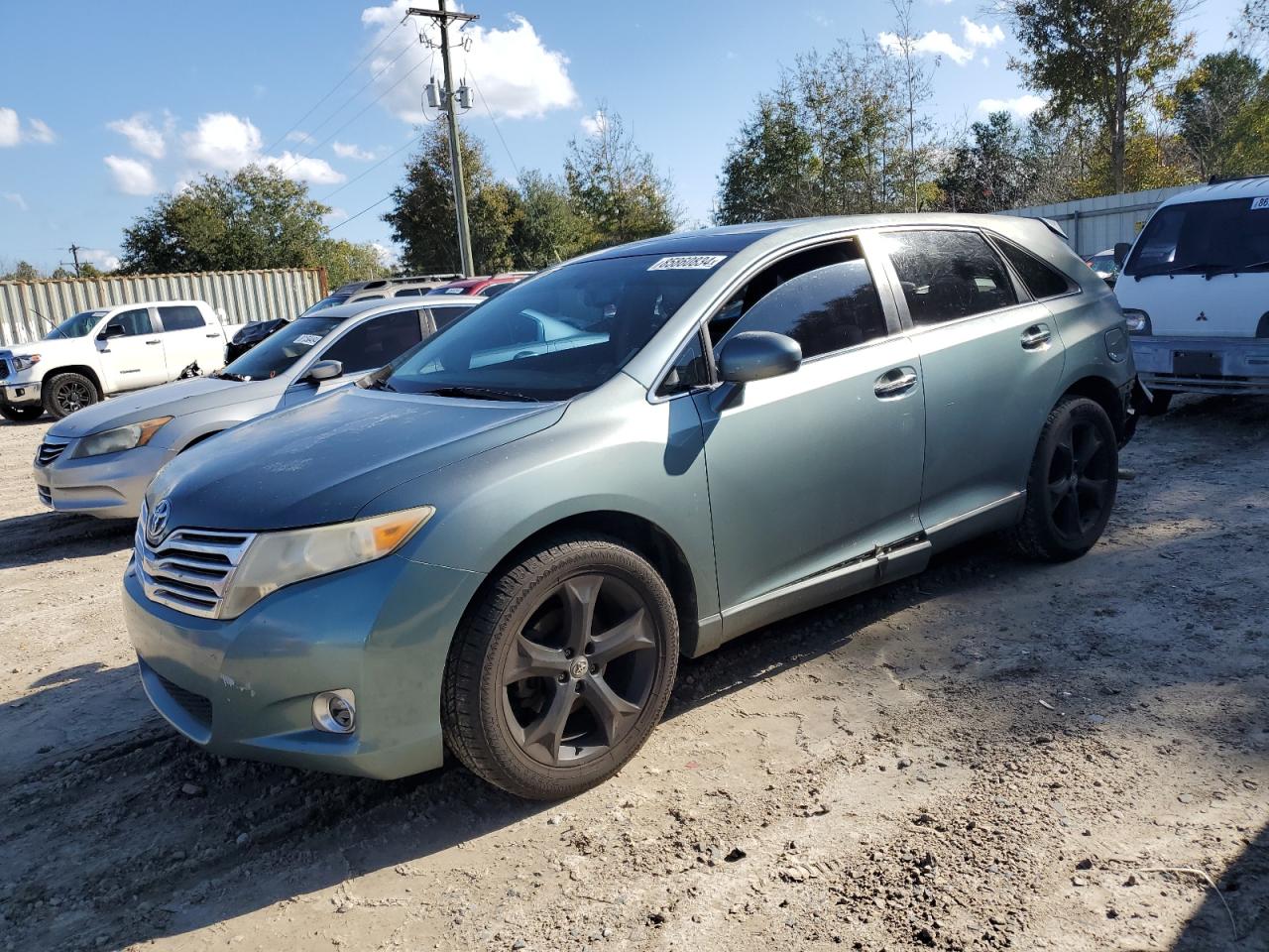 TOYOTA VENZA 2009