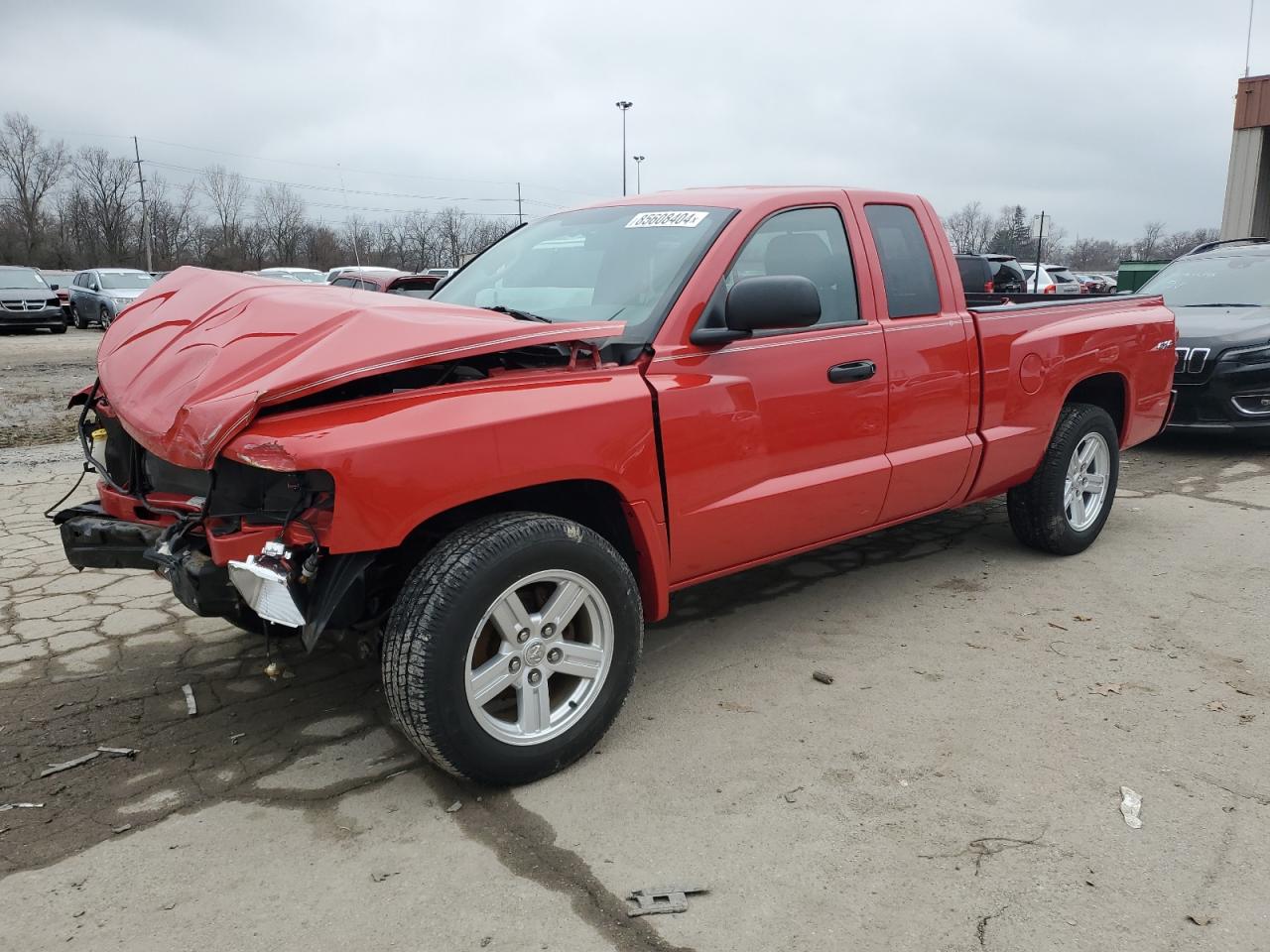 DODGE DAKOTA SLT 2011