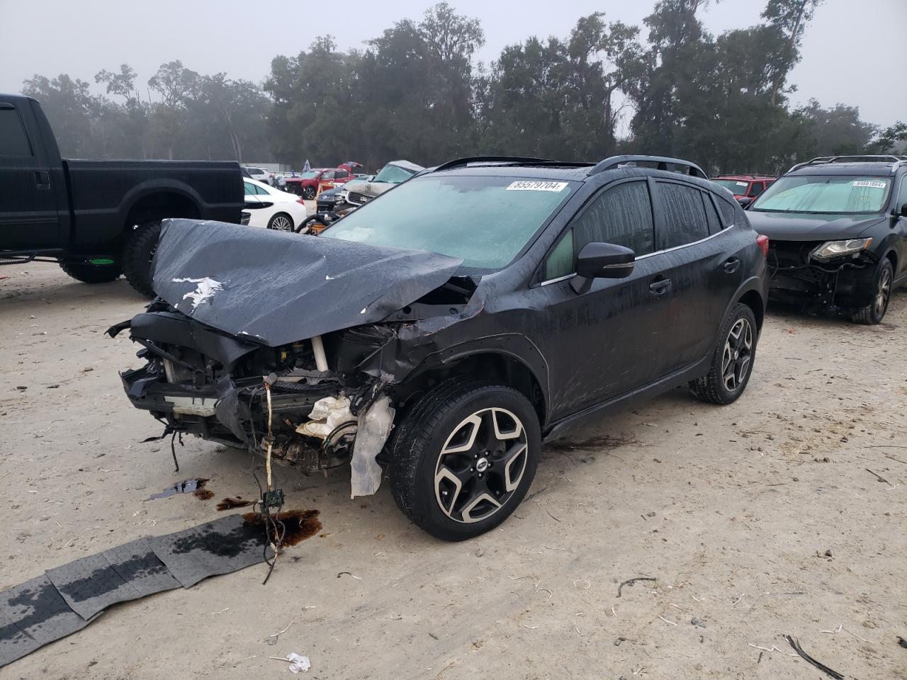 SUBARU CROSSTREK 2018