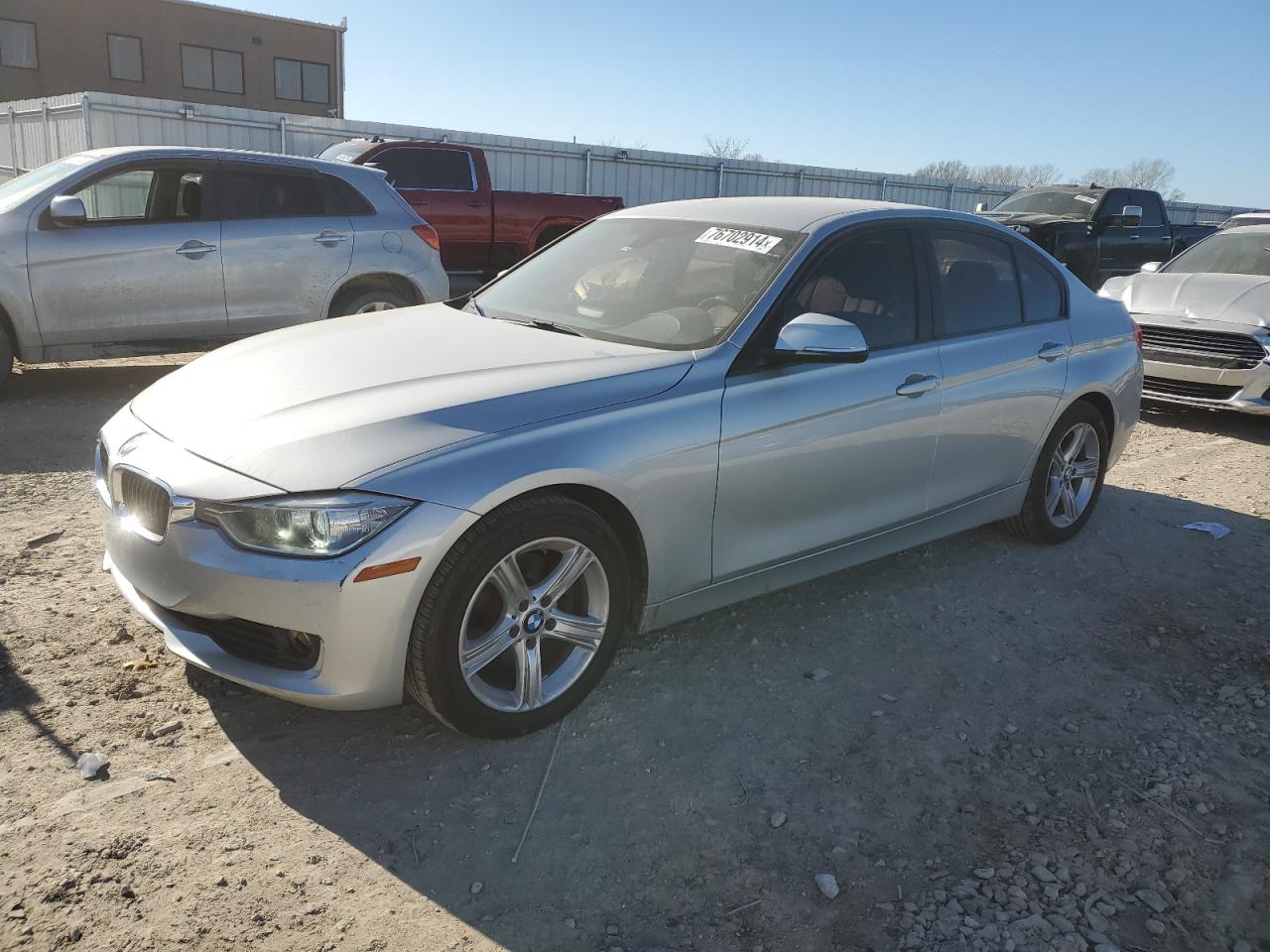 BMW 320 I 2013
