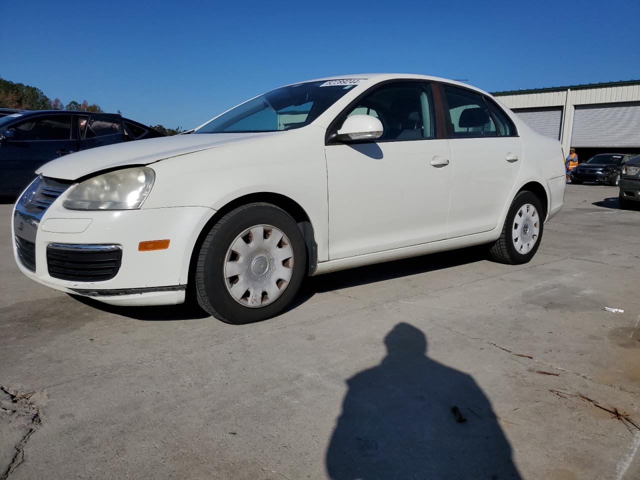 VOLKSWAGEN JETTA 2007