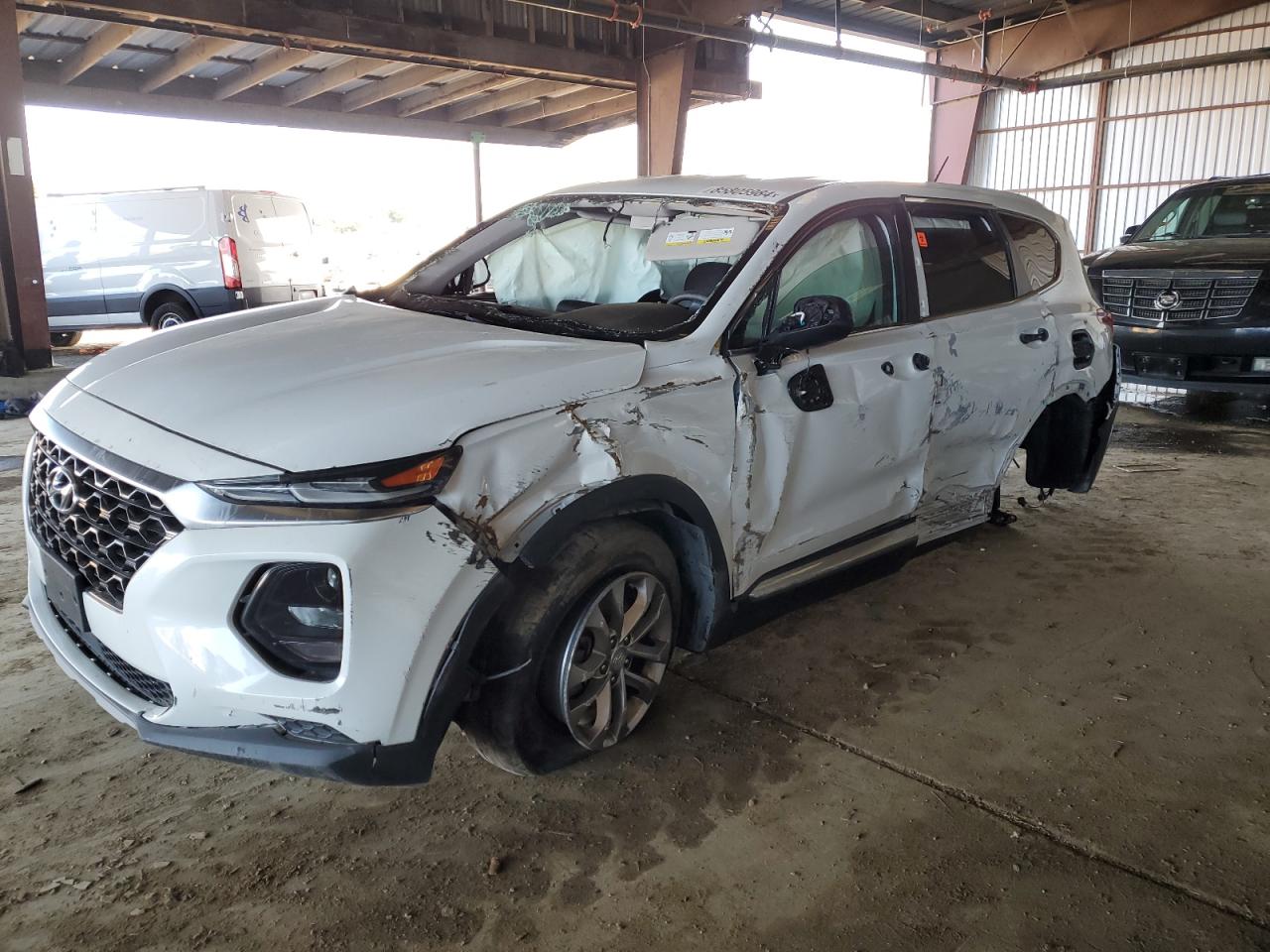 HYUNDAI SANTA FE S 2019