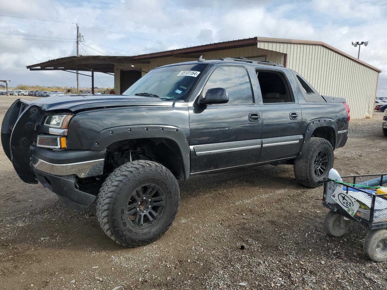 CHEVROLET AVALANCHE 2006