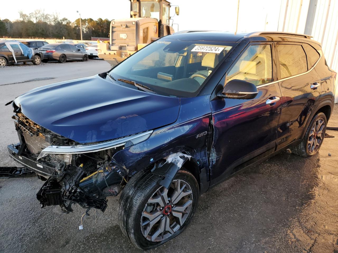KIA SELTOS SX 2021