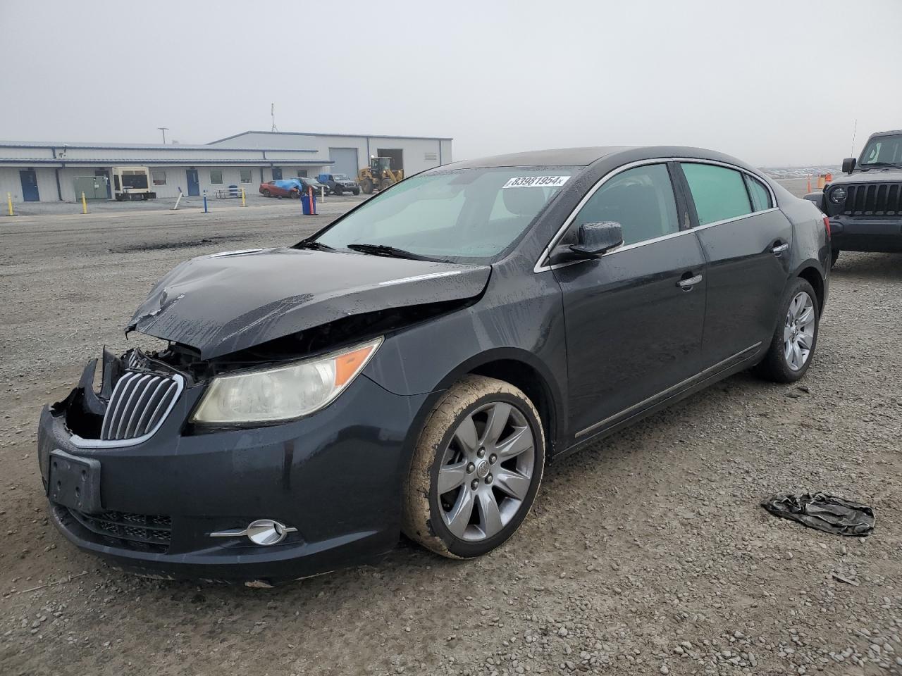 BUICK LACROSSE 2013