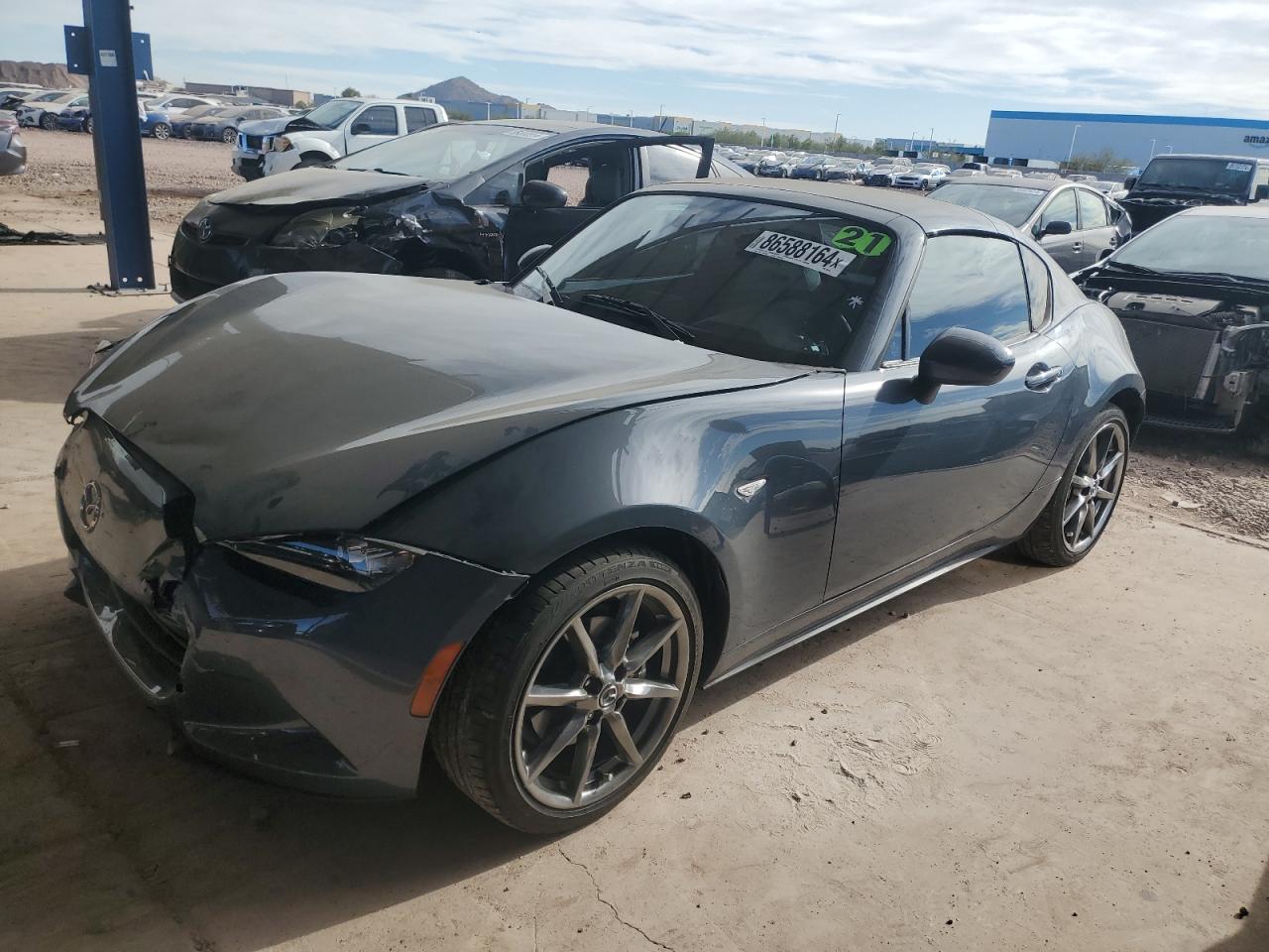 MAZDA MX-5 MIATA 2021