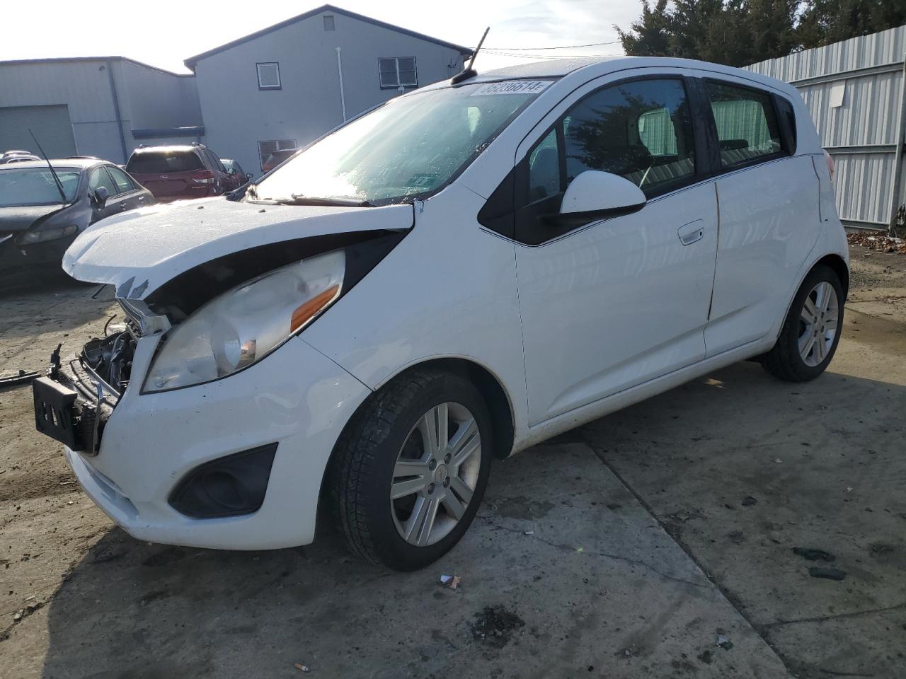 CHEVROLET SPARK 1LT 2014