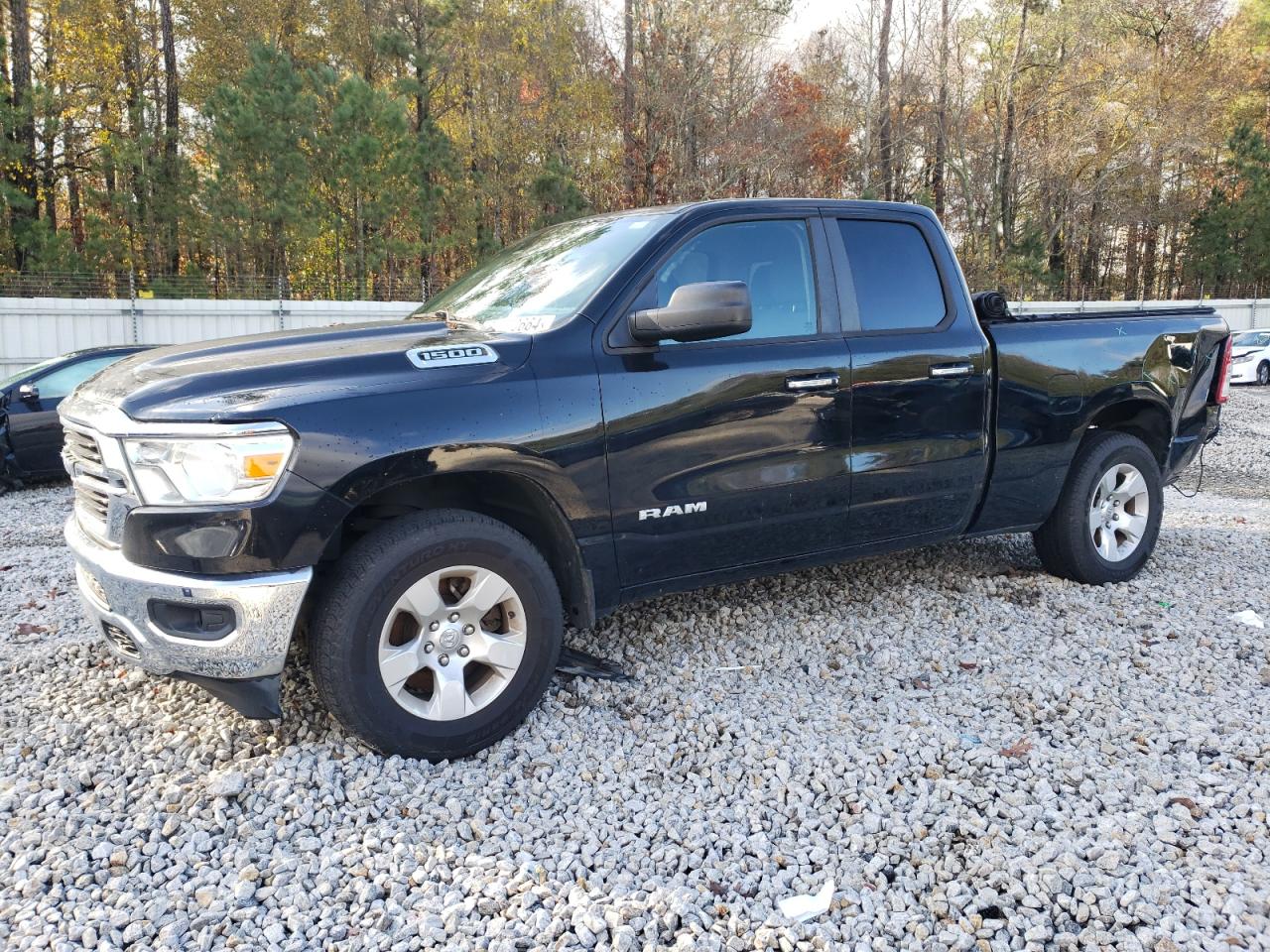 RAM 1500 BIG H 2019