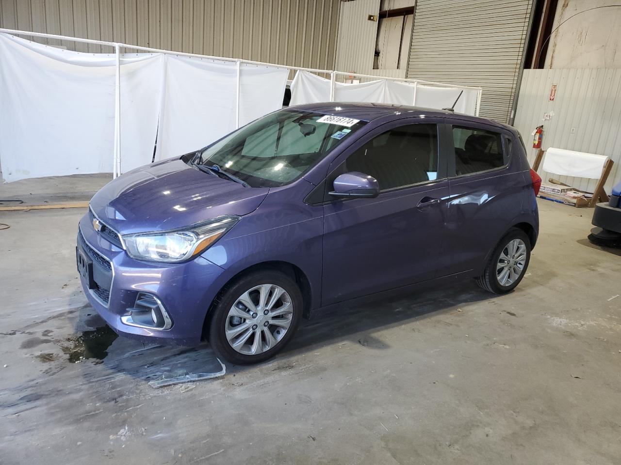 CHEVROLET SPARK 1LT 2017