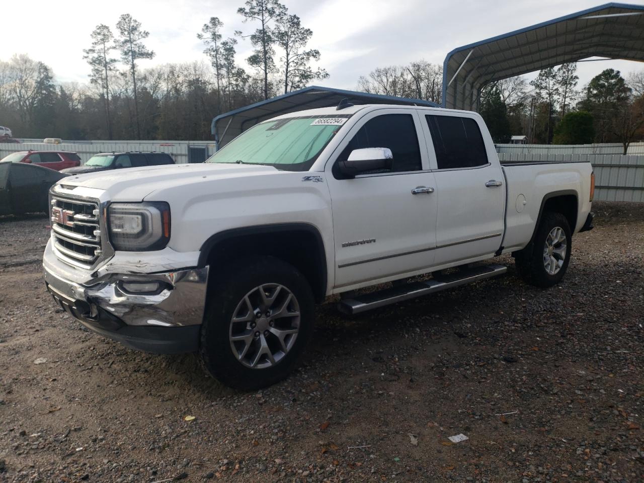 GMC SIERRA K15 2016