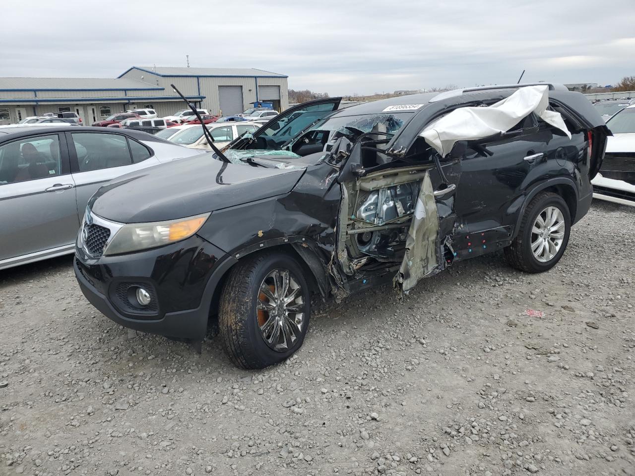 KIA SORENTO BA 2011