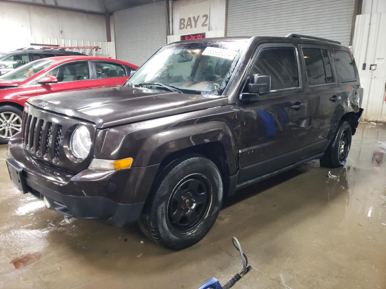 JEEP PATRIOT SP 2014