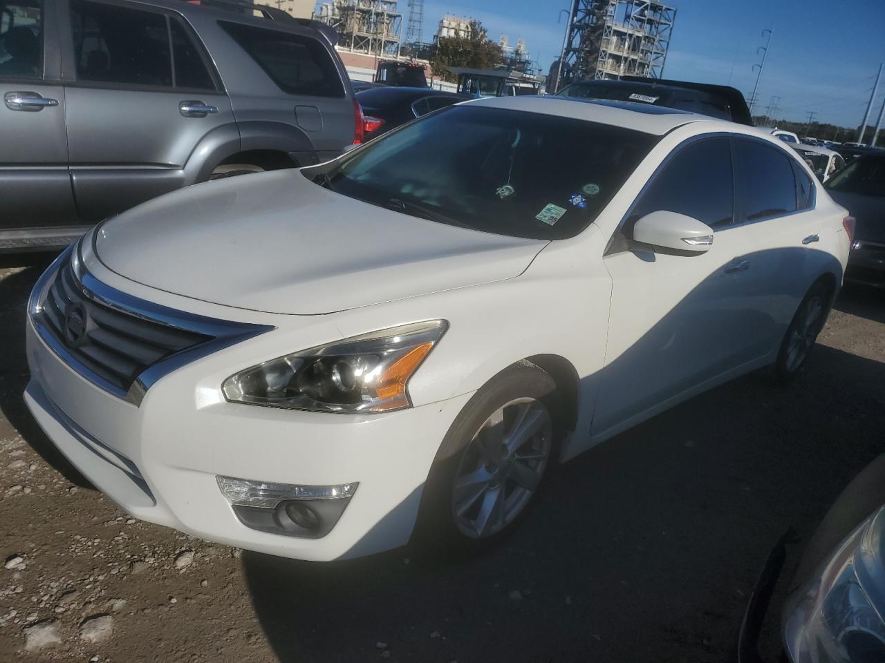 NISSAN ALTIMA 2.5 2013