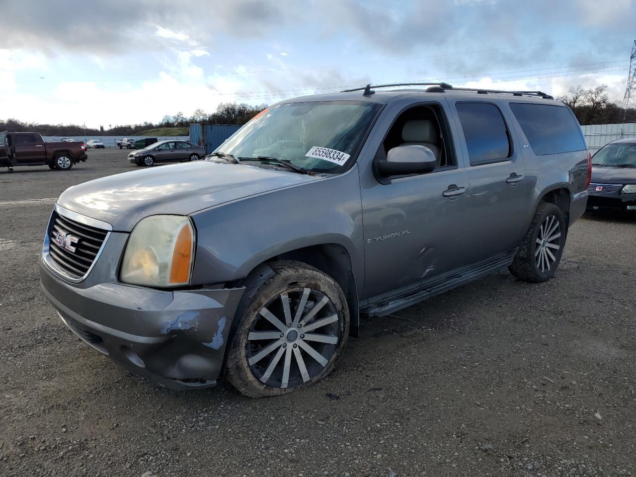 GMC YUKON XL K 2007