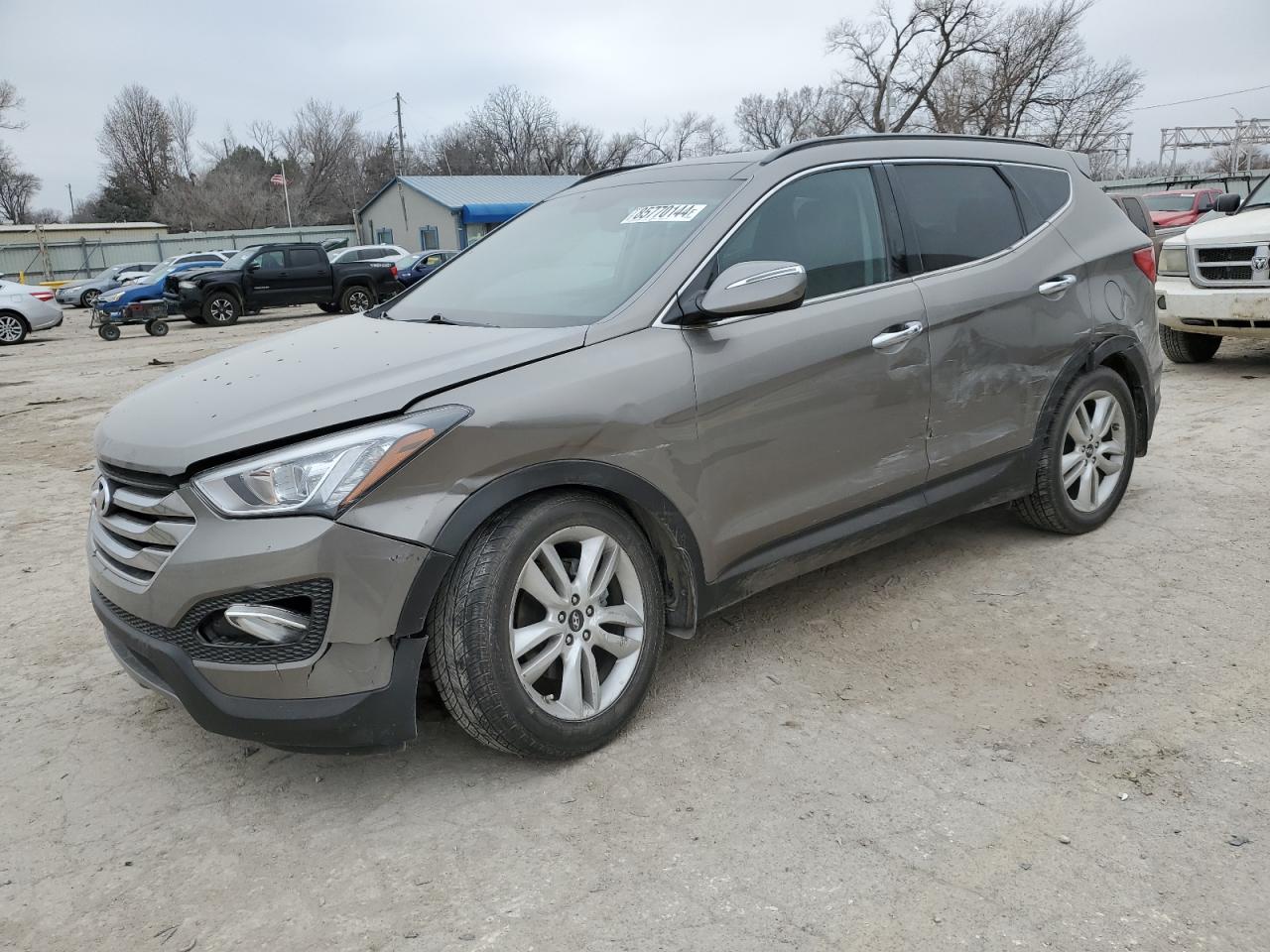 HYUNDAI SANTA FE S 2016