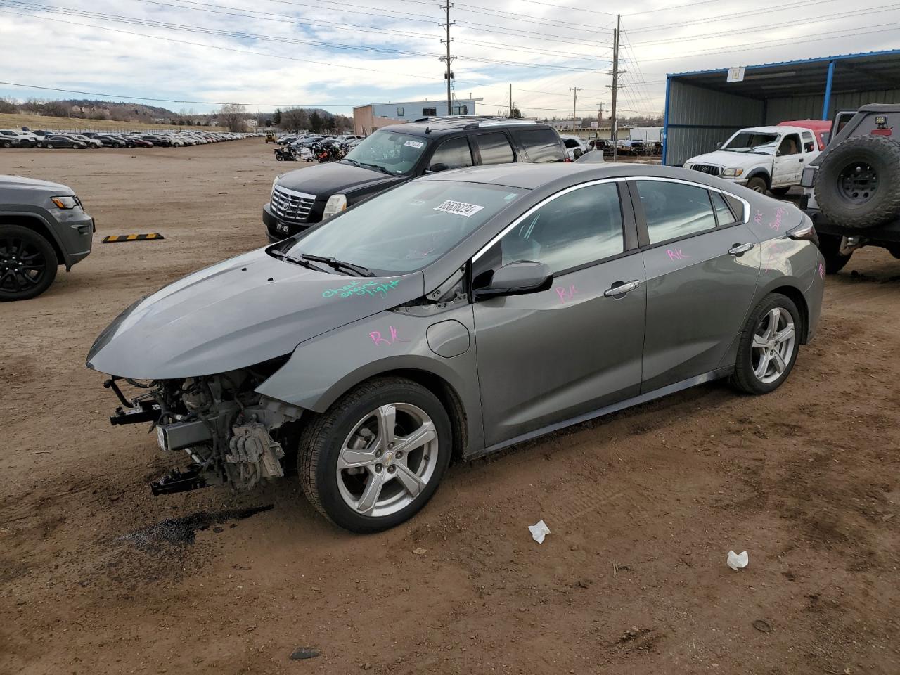 CHEVROLET VOLT LT 2017