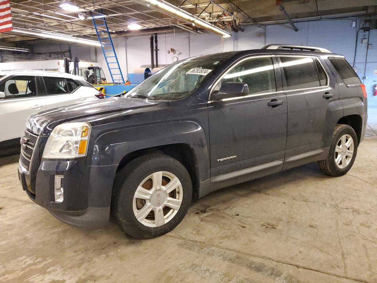 GMC TERRAIN SL 2015