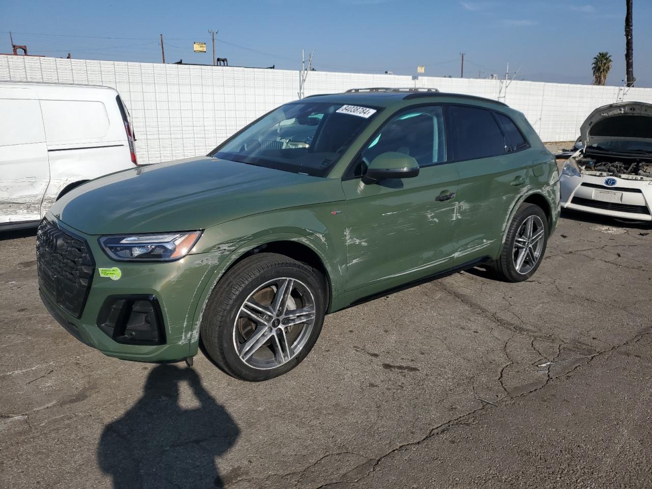 AUDI Q5 E PREMI 2023