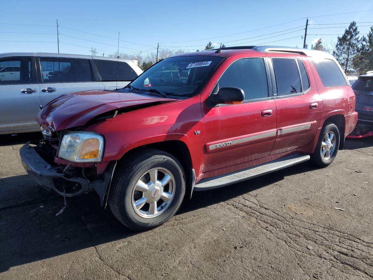 GMC ENVOY XUV 2004