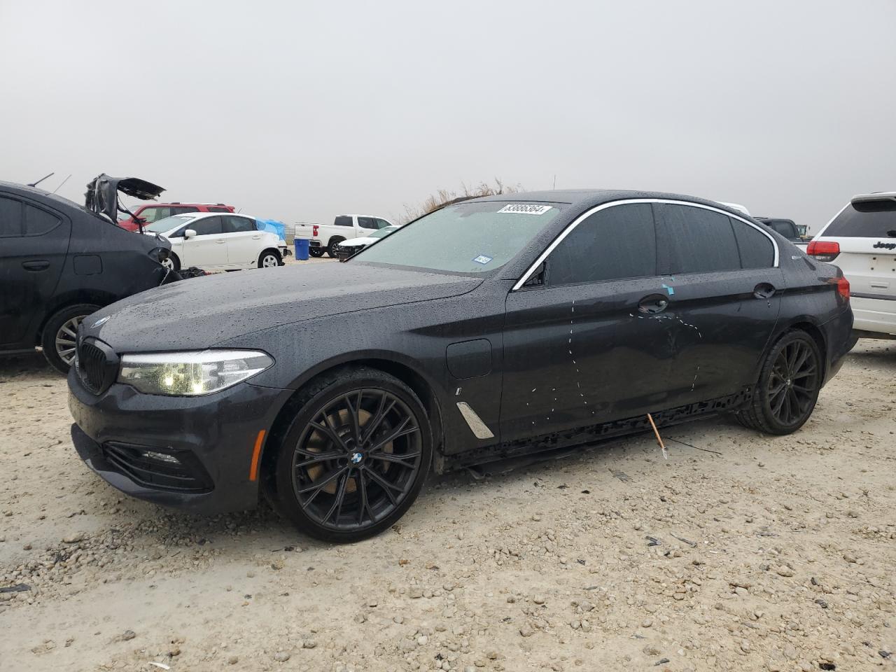 BMW 530XE 2018