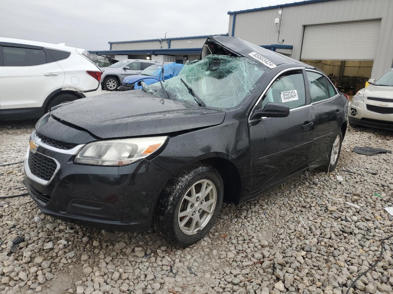 CHEVROLET MALIBU LS 2014