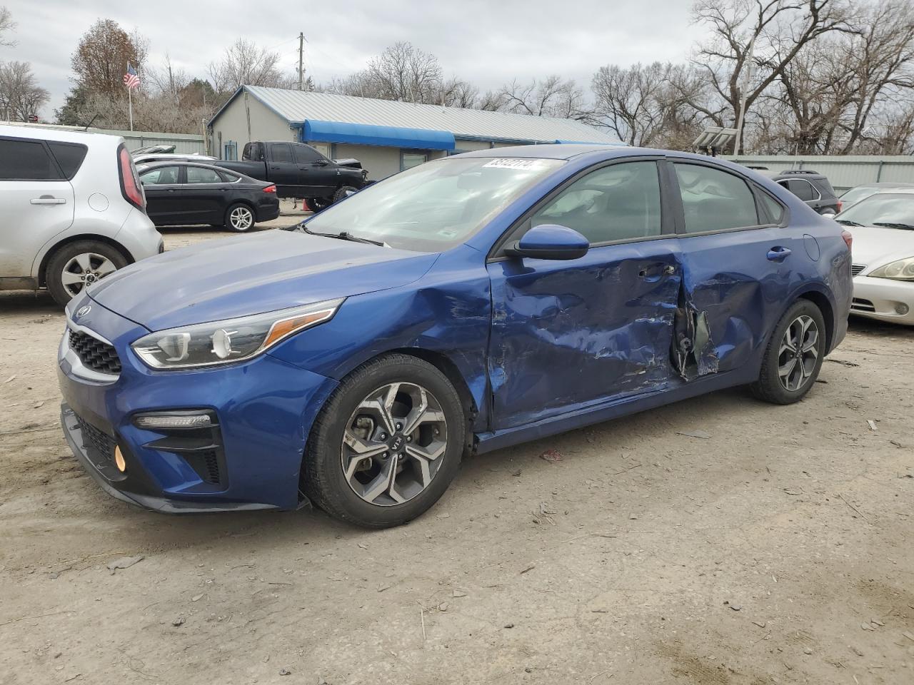 KIA FORTE FE 2019