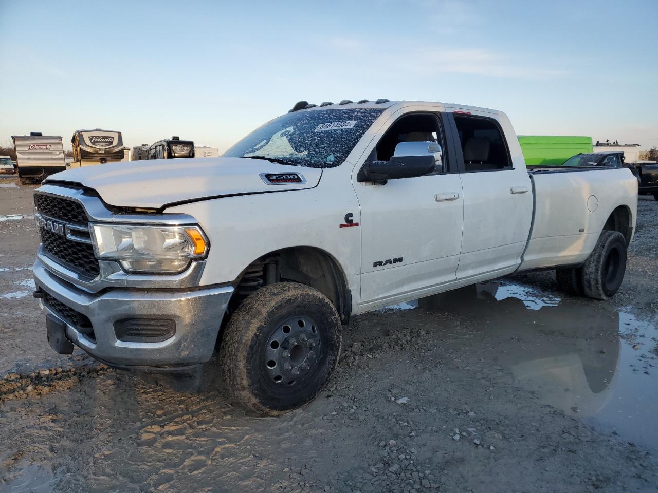 RAM 3500 LARAM 2024