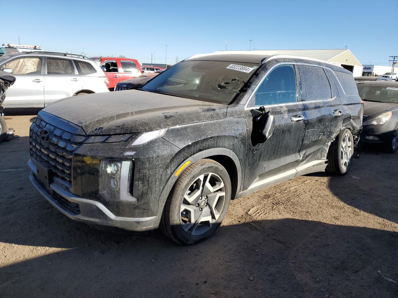 HYUNDAI PALISADE L 2024