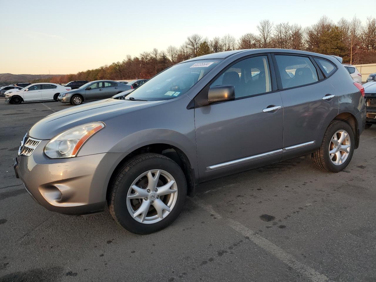 NISSAN ROGUE S 2011
