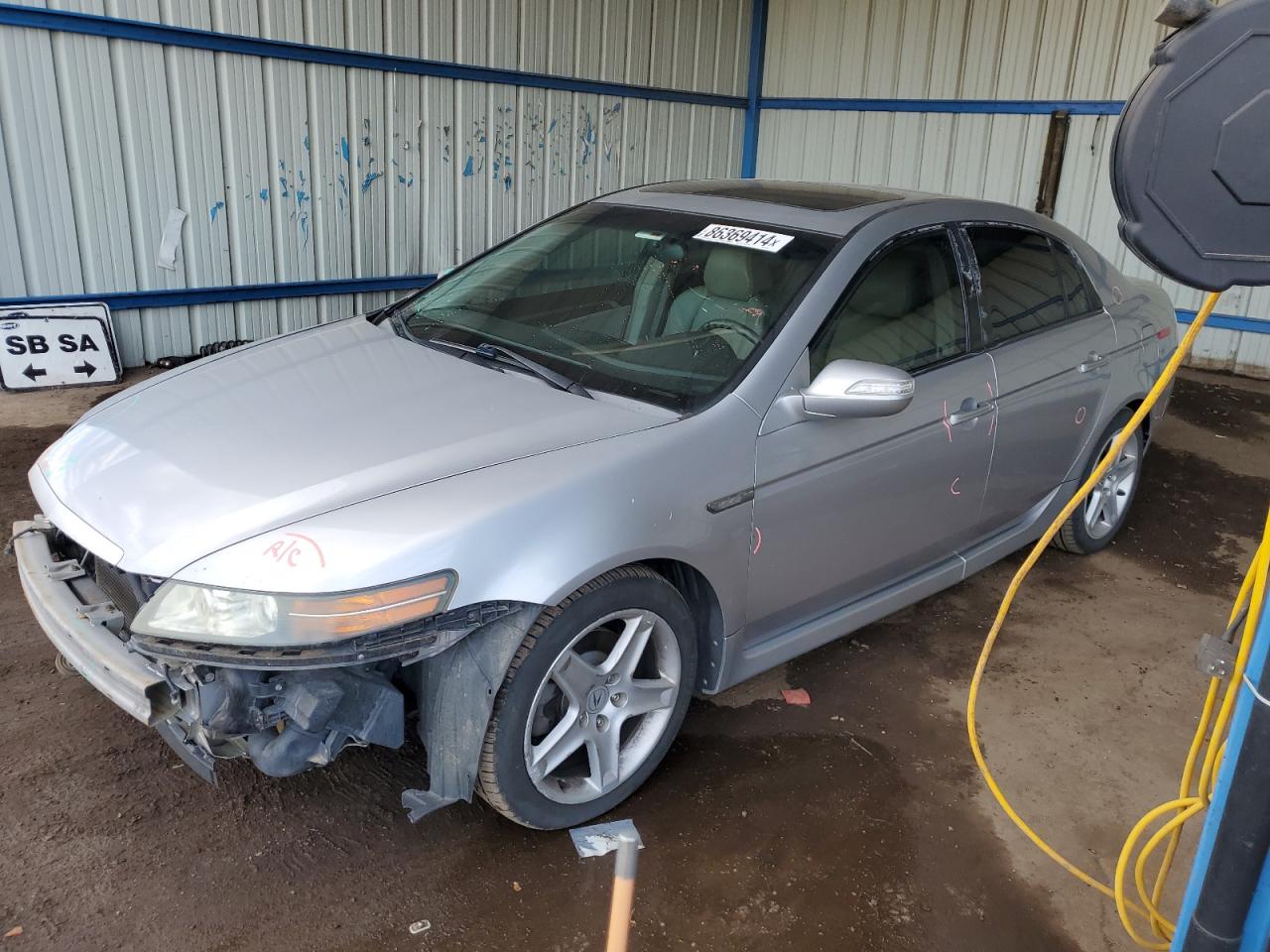 ACURA TL 2008