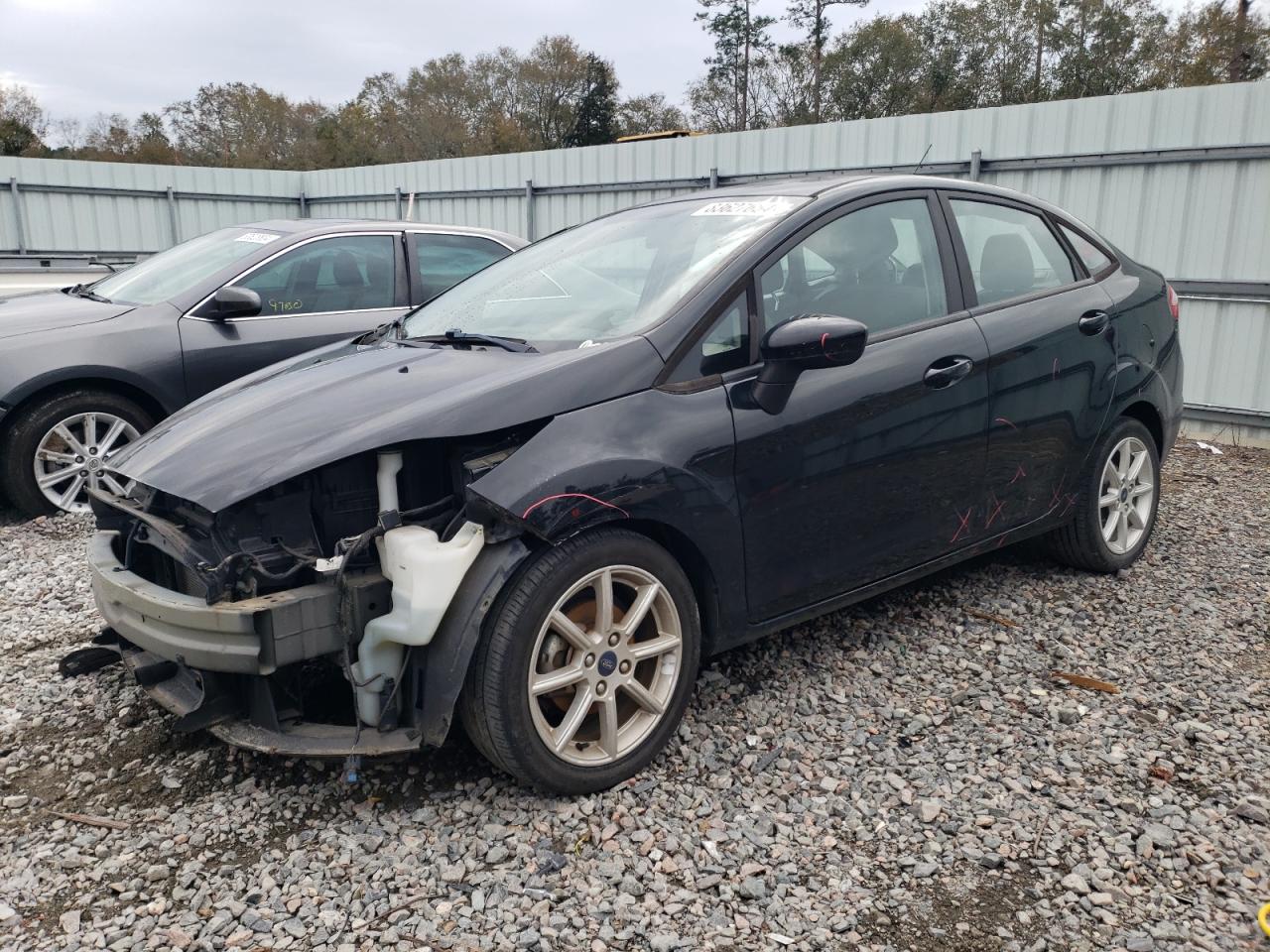 FORD FIESTA SE 2019
