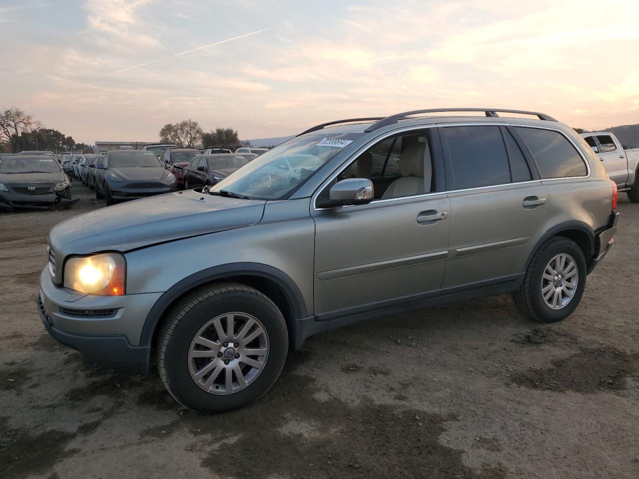 VOLVO XC90 3.2 2008