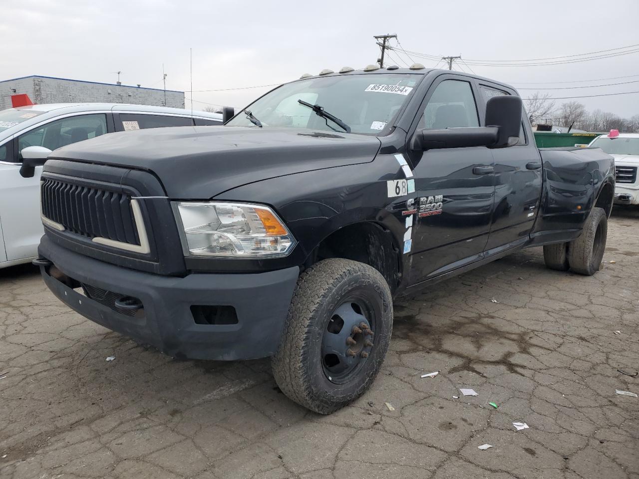 RAM 3500 ST 2017