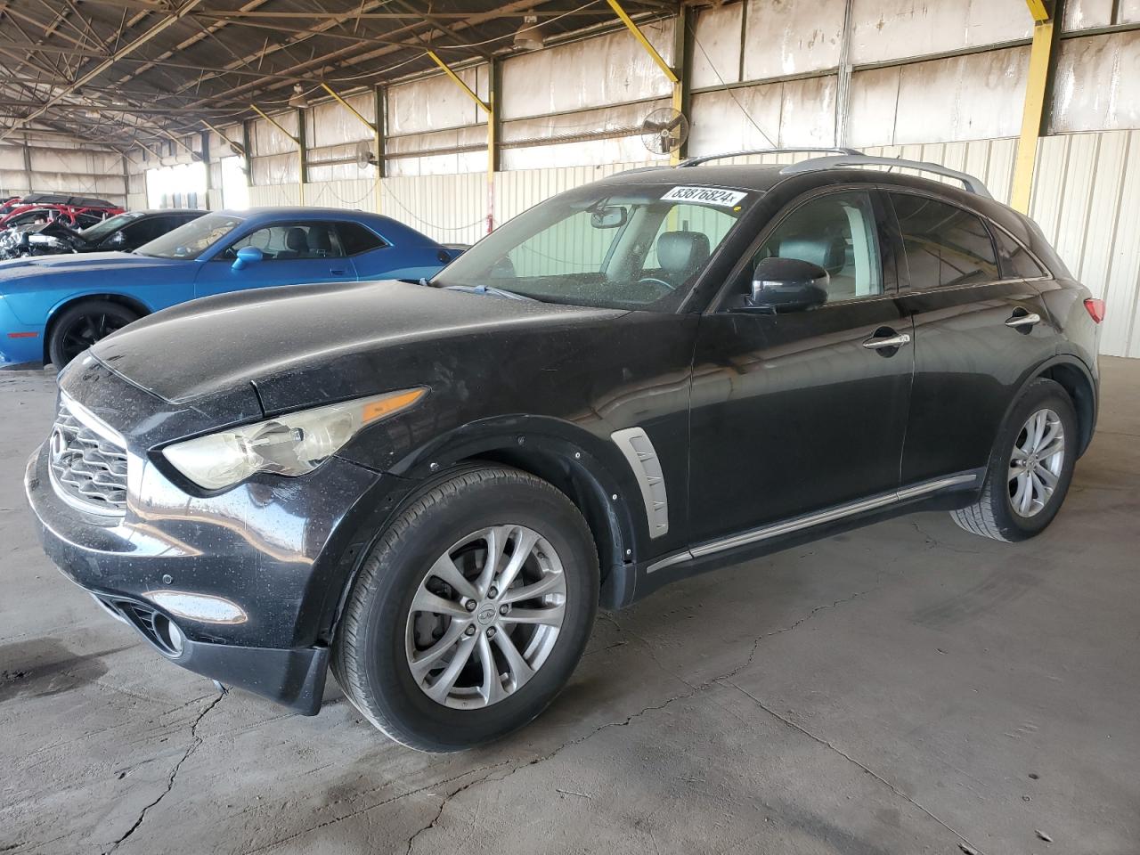 INFINITI FX35 2011