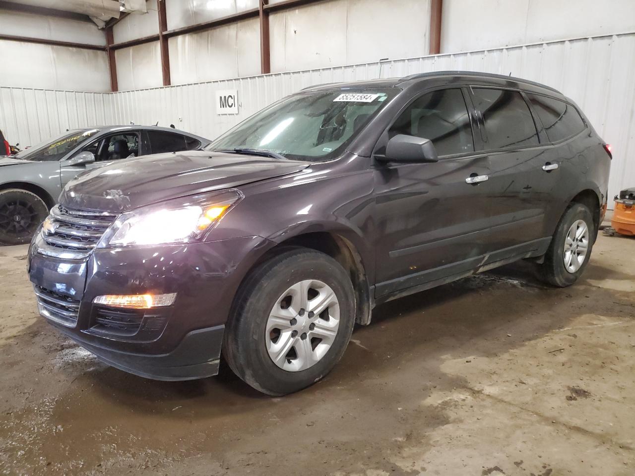 CHEVROLET TRAVERSE L 2016