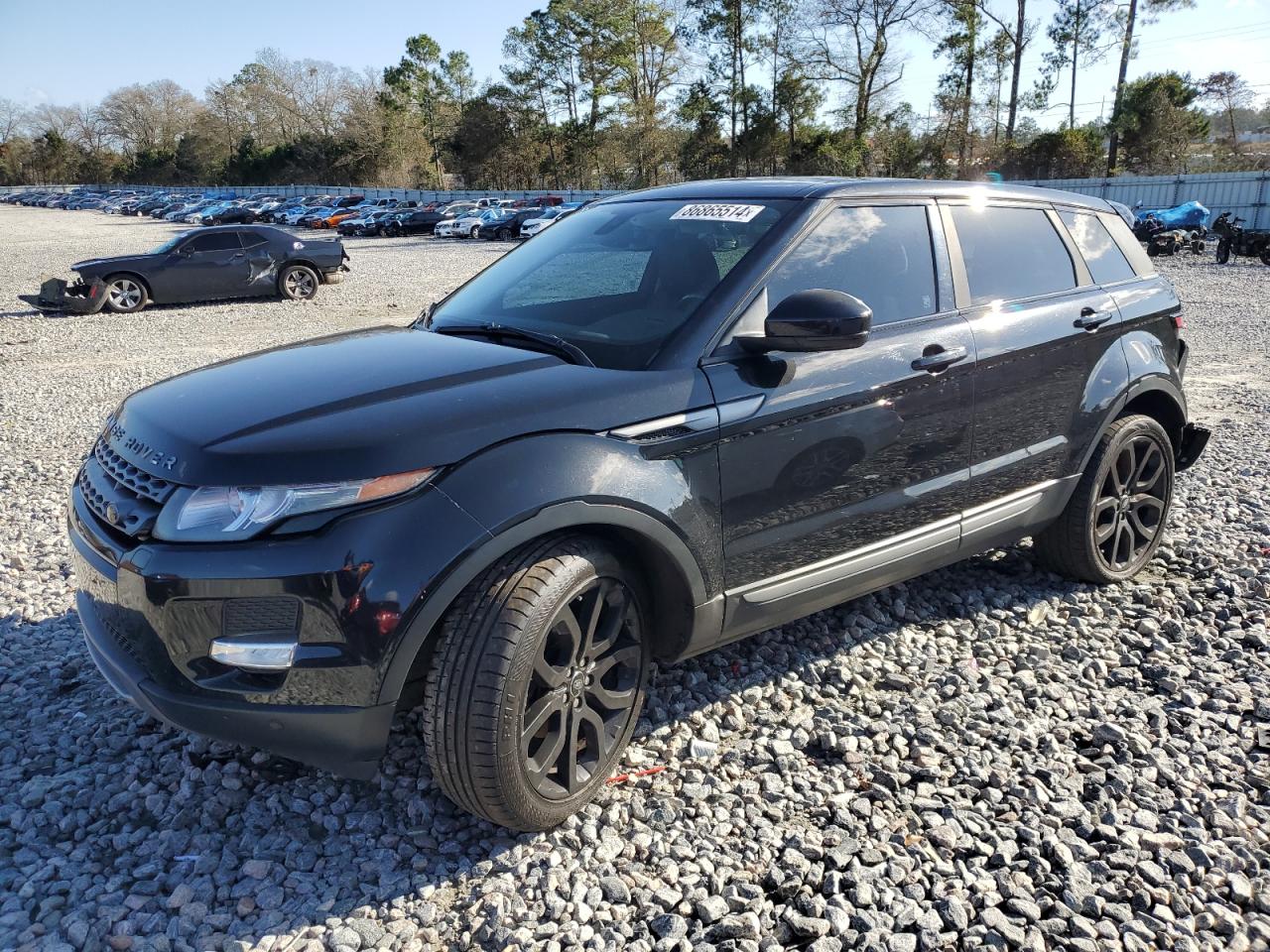 LAND ROVER RANGE ROVE 2015