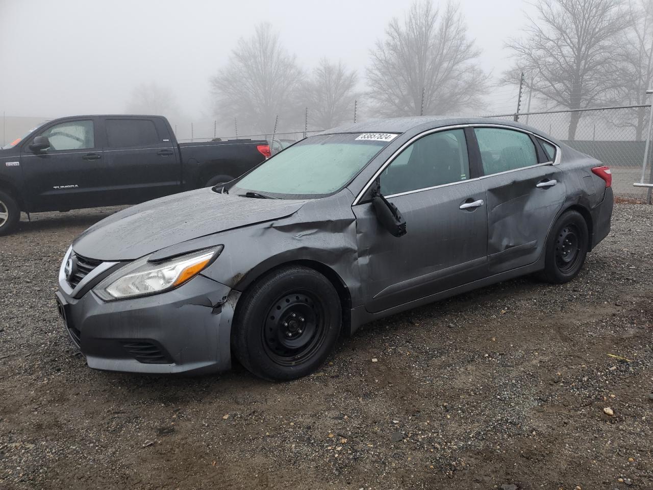 NISSAN ALTIMA 2.5 2016