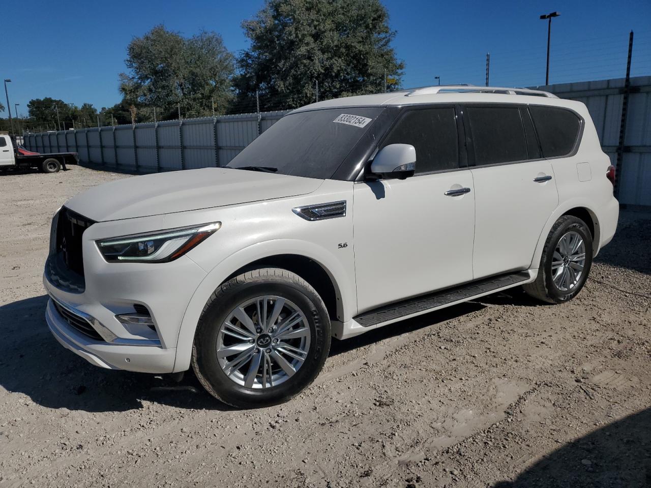 INFINITI QX80 LUXE 2019