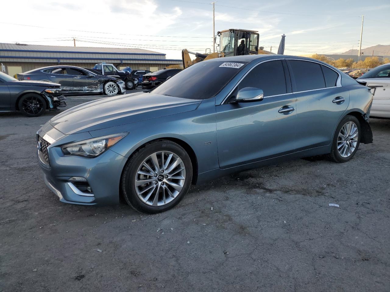 INFINITI Q50 PURE 2020
